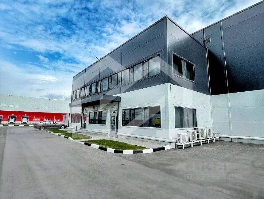 Склад в Московская область, Солнечногорск городской округ, ... - Фото 1