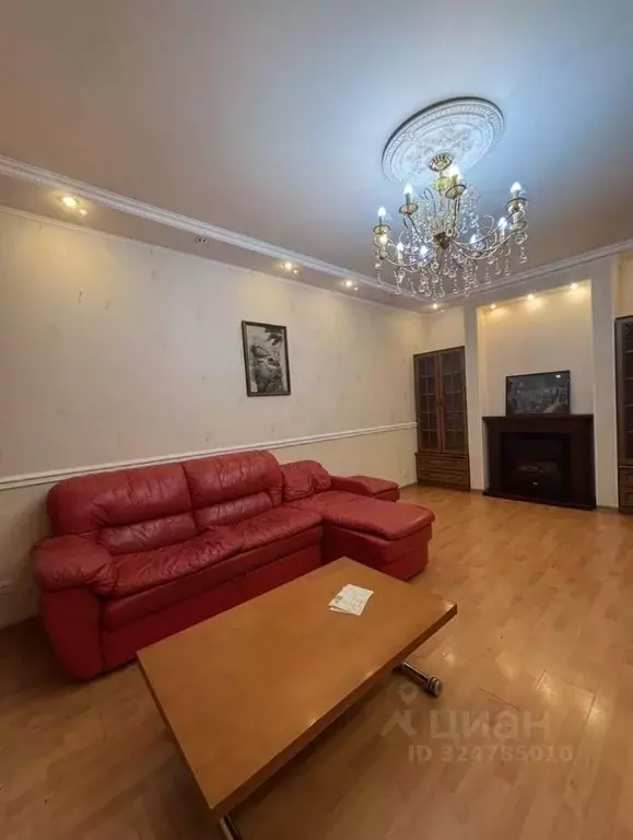 3-к кв. Санкт-Петербург просп. Энгельса, 50 (98.0 м) - Фото 1