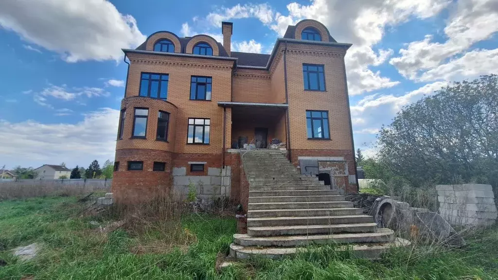 Дом в Орловская область, Орловский район, д. Медведево ул. Набережная ... - Фото 1