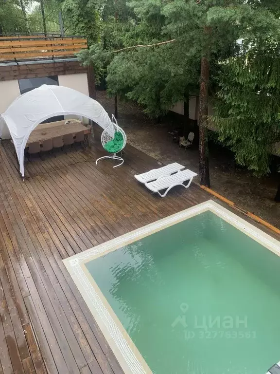 Дом в Московская область, Одинцовский городской округ, с. Знаменское ... - Фото 1