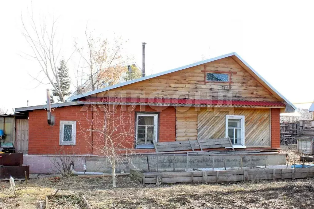 Дом в Новосибирская область, Обь ул. Байдукова (52 м) - Фото 1