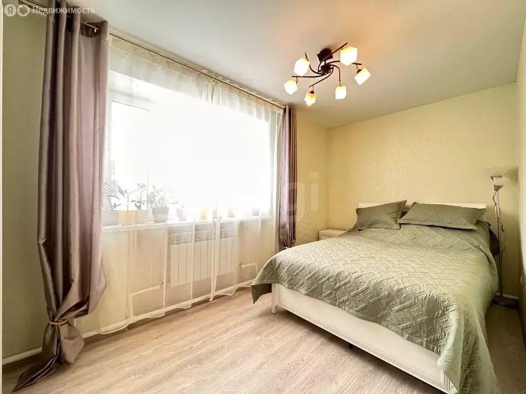 2-комнатная квартира: посёлок Пески, Шоссейная улица, 17 (40 м) - Фото 1