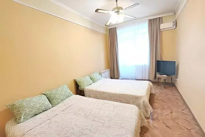 2-к кв. Самарская область, Самара Волжский просп., 39 (55.0 м) - Фото 0