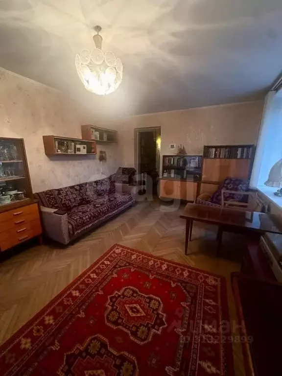 2-к кв. Санкт-Петербург ул. Тамбасова, 30К2 (52.2 м) - Фото 1