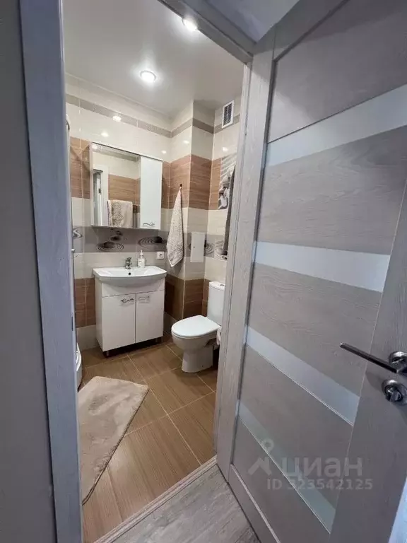 1-к кв. Самарская область, Тольятти ул. Александра Кудашева, 108 (40.0 ... - Фото 1