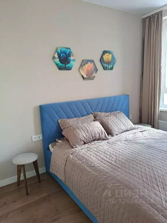 1-к кв. Москва № 160 кв-л, 1Вк1 (40.0 м) - Фото 1