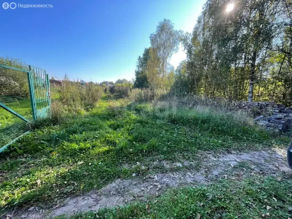 Участок в Костромской район, Бакшеевское сельское поселение, деревня ... - Фото 0