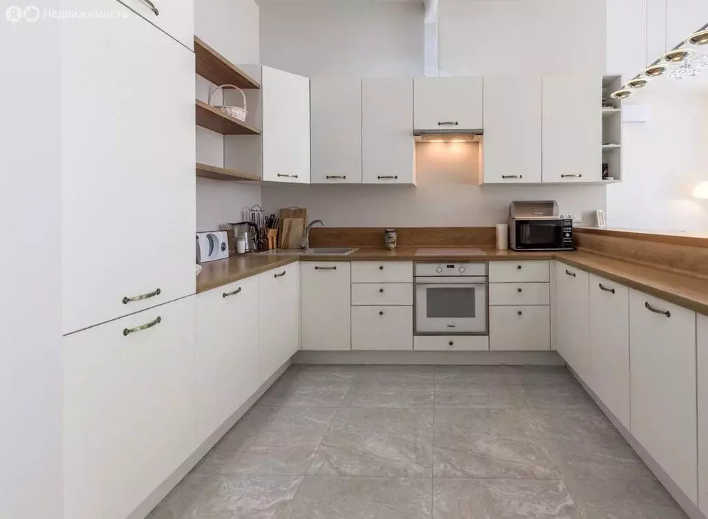 3-комнатная квартира: Сириус, бульвар Надежд, 6/3 (120 м) - Фото 1