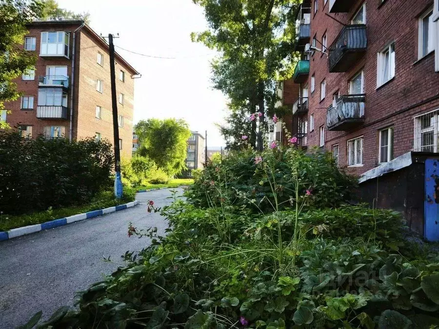 3-к кв. Кемеровская область, Новокузнецк ул. Обнорского, 34 (56.8 м) - Фото 2