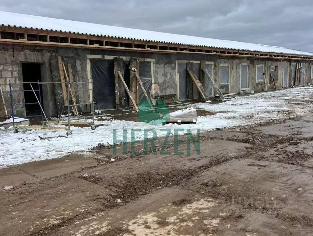 Склад в Московская область, Мытищи городской округ, д. Ульянково ул. ... - Фото 0