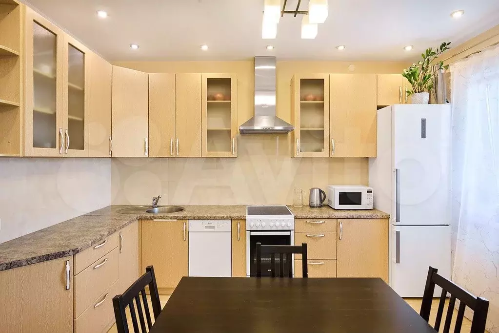 Квартира-студия, 36,7 м, 3/9 эт. - Фото 1