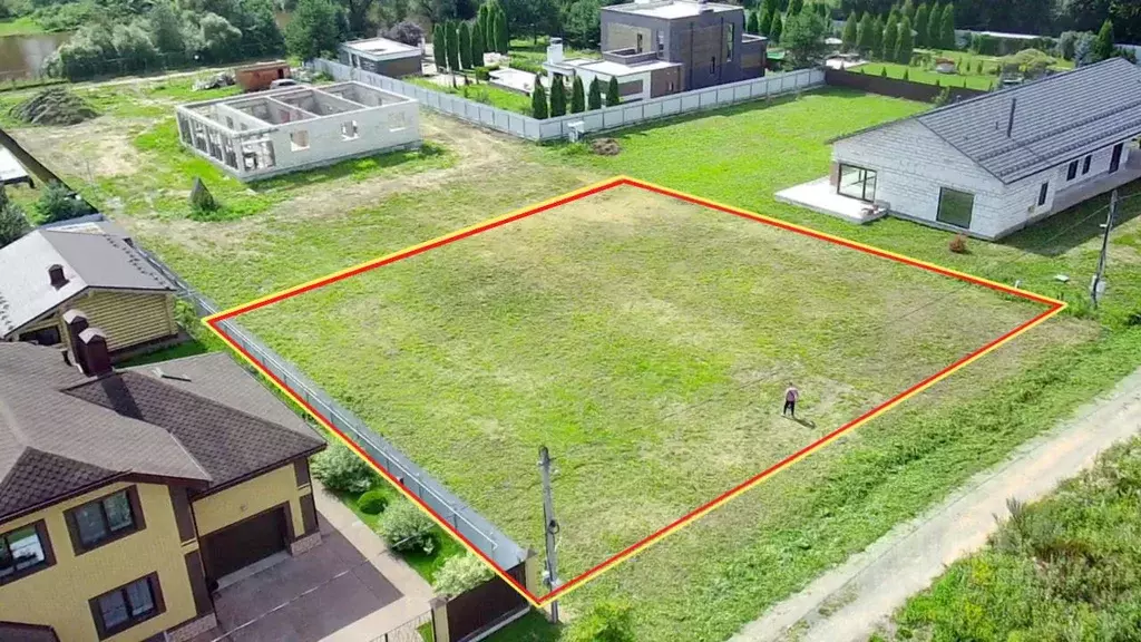 Участок в Московская область, Серпухов городской округ, Берег Нары ДНП ... - Фото 1