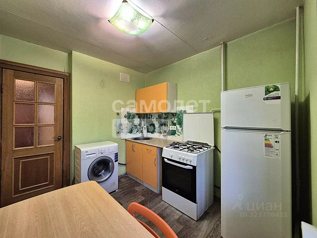 1-к кв. Москва Домодедовская ул., 24К1 (27.6 м) - Фото 1