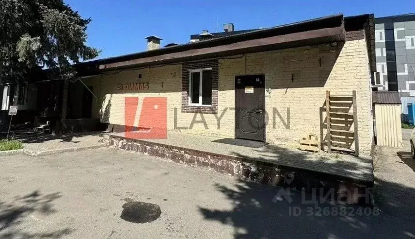 Офис в Москва Родниковая ул., 7С4 (100 м) - Фото 1