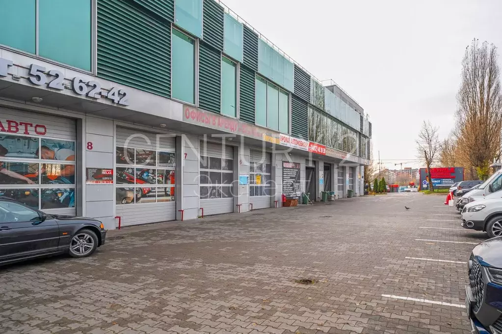 Помещение свободного назначения в Калининградская область, Калининград ... - Фото 2