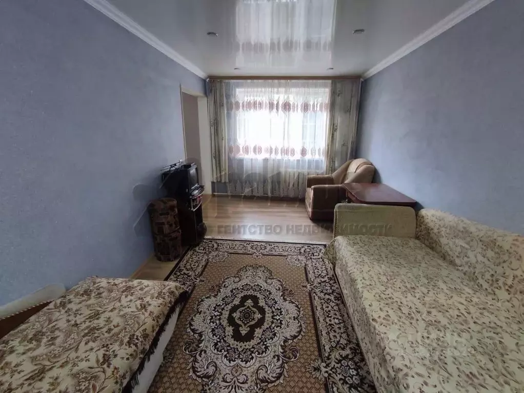 1-к кв. Северная Осетия, Владикавказ ул. Добролюбова (34.0 м) - Фото 1