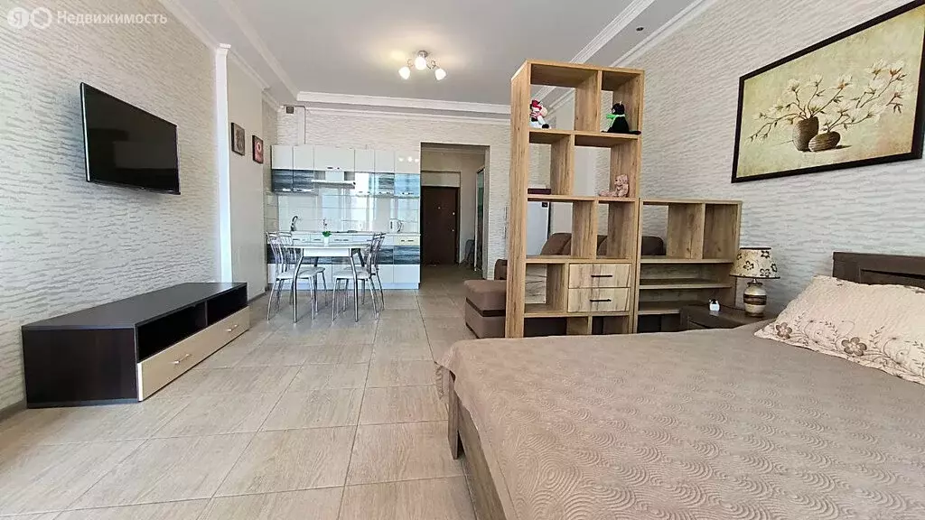 Квартира-студия: Отрадное, Морской спуск, 6 (51 м) - Фото 1