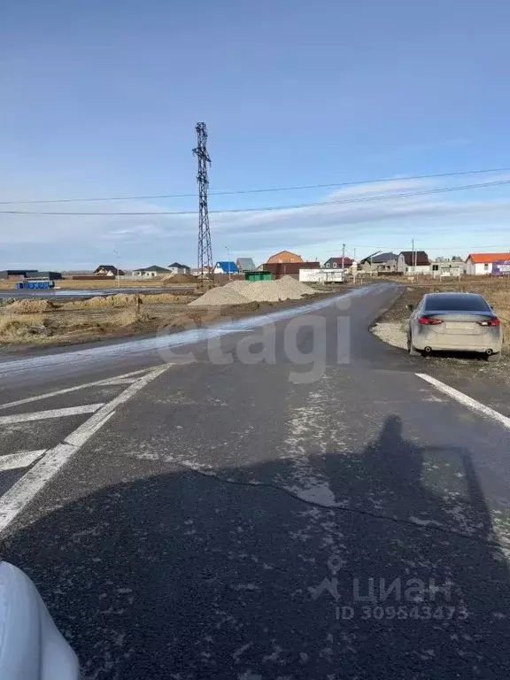 Участок в Тюменская область, Тюменский район, д. Елань  (8.0 сот.) - Фото 0