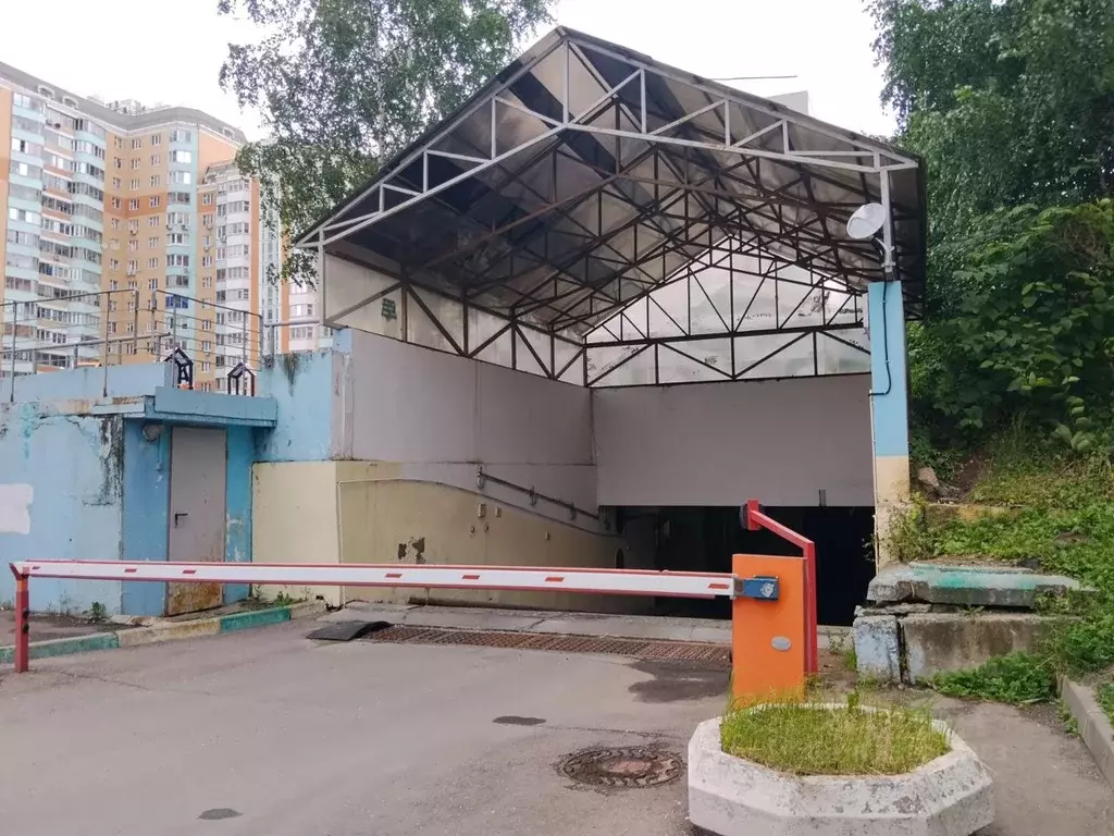 Гараж в Москва ул. Главмосстроя, 18соор1 (22 м) - Фото 2