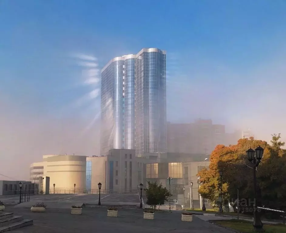 Офис в Новосибирская область, Новосибирск ул. Ленина, 21/1к4 (42 м) - Фото 1