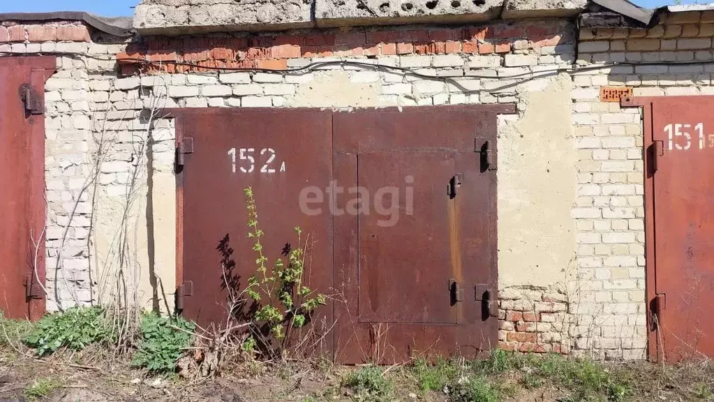 Гараж в Тамбовская область, Тамбов Станция Цна мкр,  (19 м) - Фото 2