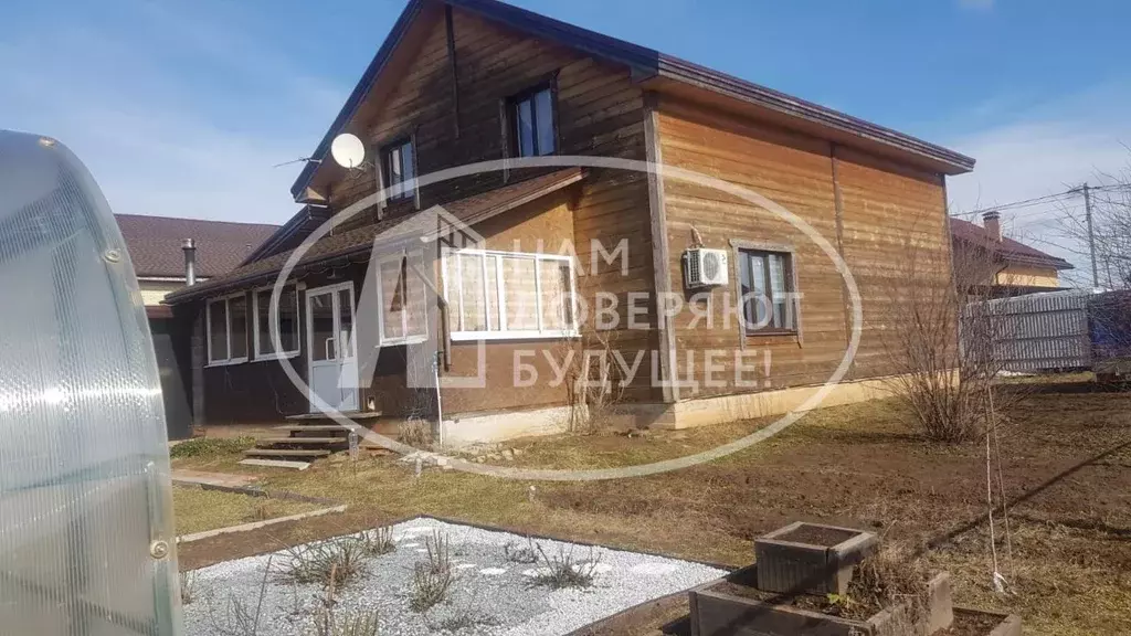 Дом в Удмуртия, Завьяловский район, д. Старое Михайловское ул. ... - Фото 1