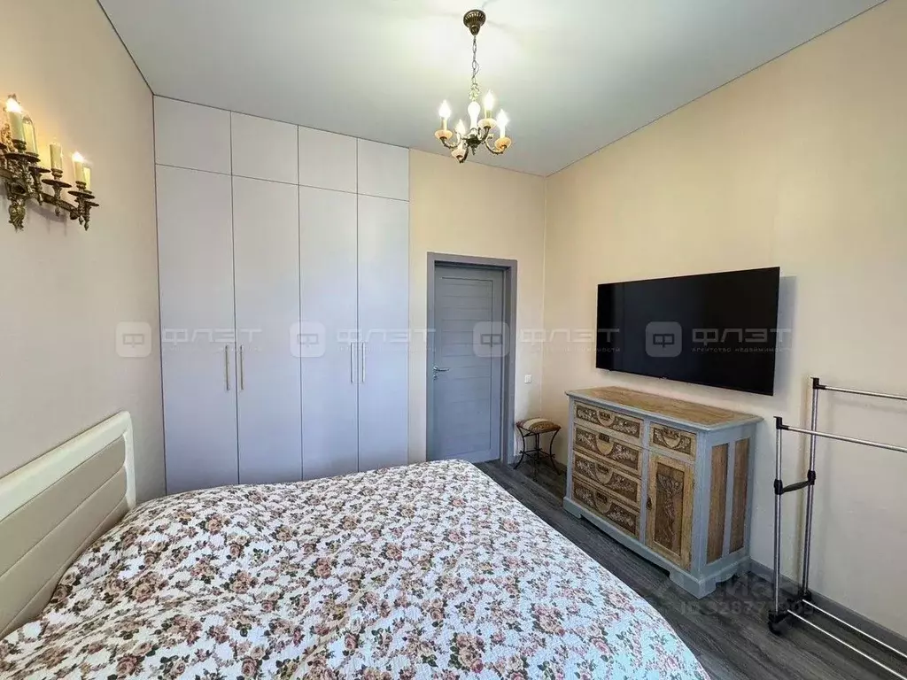 2-к кв. Татарстан, Казань ул. Бехтерева, 9А (64.0 м) - Фото 2