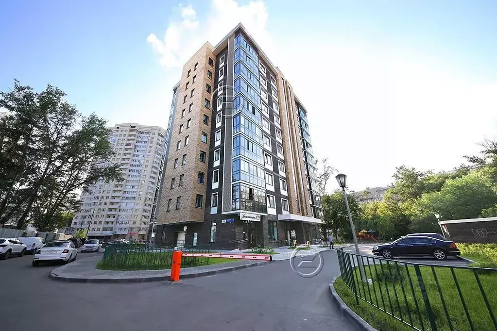 1-к кв. Москва Барклая ул., 7К4 (54.0 м) - Фото 2