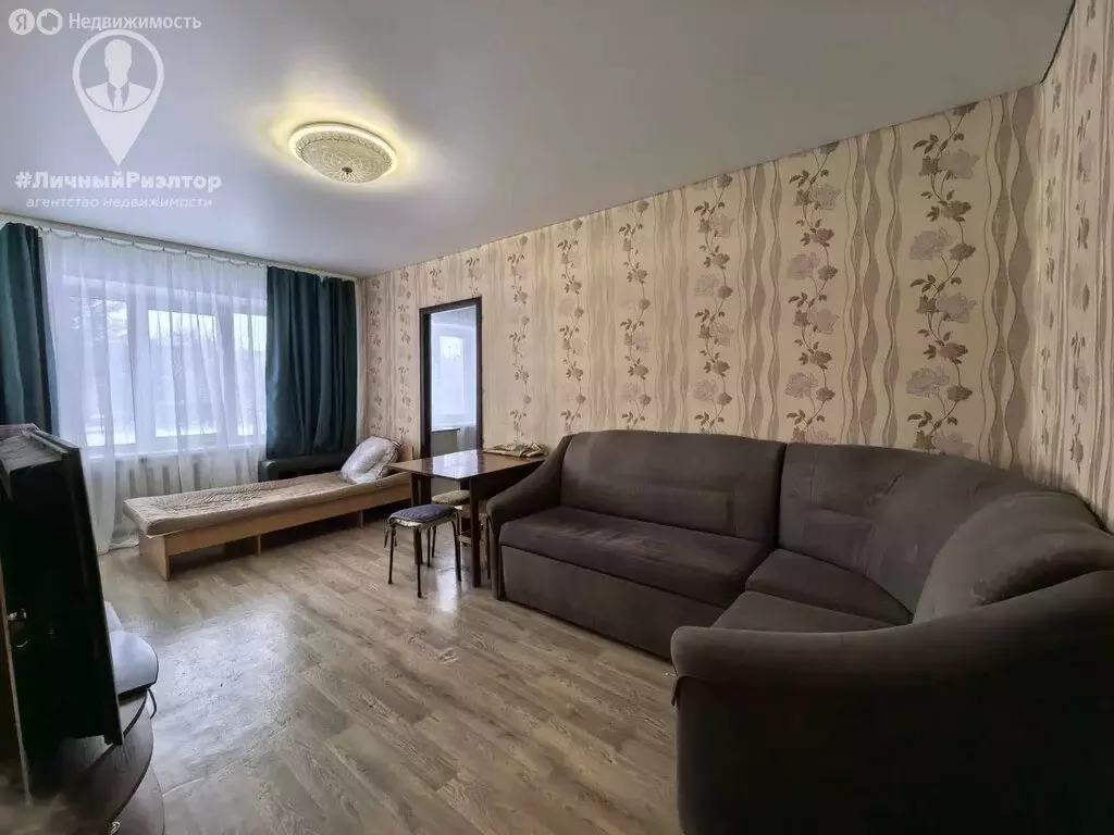 2-комнатная квартира: Рязанская область, Михайловский муниципальный ... - Фото 1