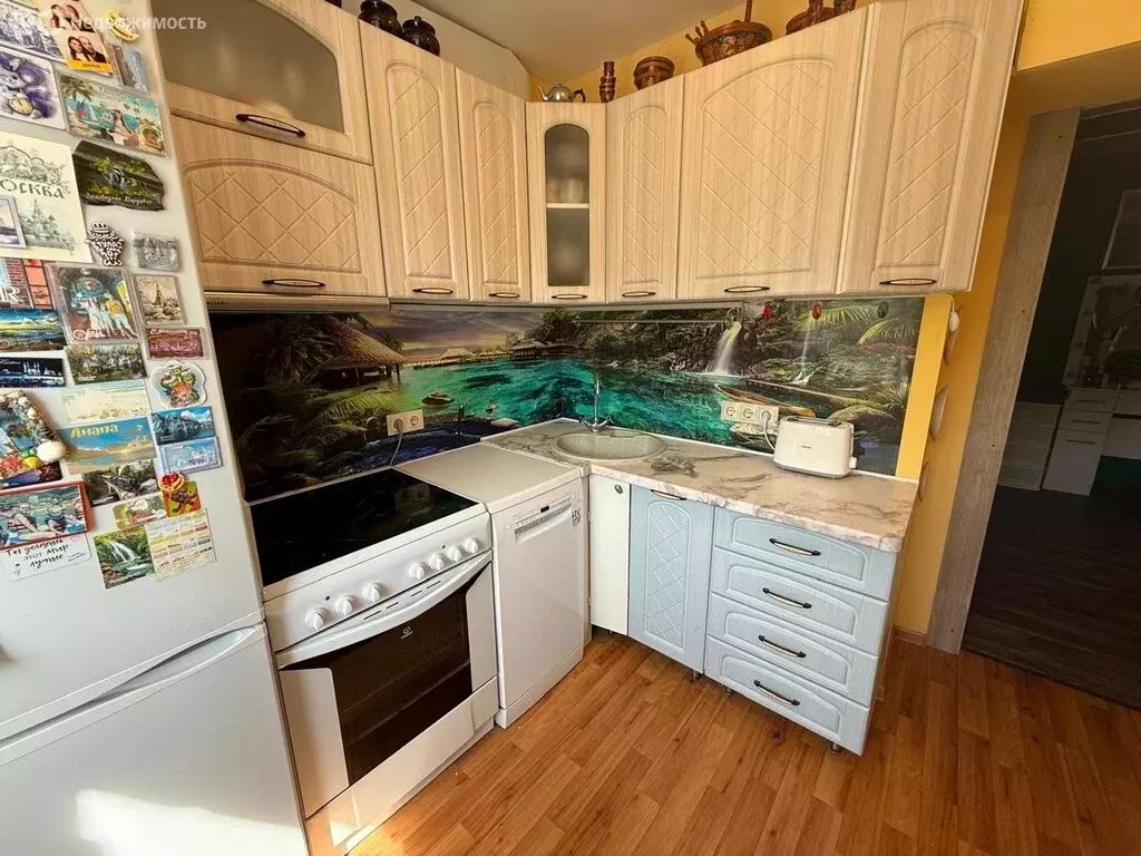 2-комнатная квартира: Саров, улица Некрасова, 3 (47 м) - Фото 1
