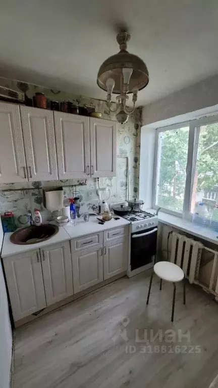 2-к кв. Крым, Симферополь ул. Киевская, 98А (42.0 м) - Фото 0