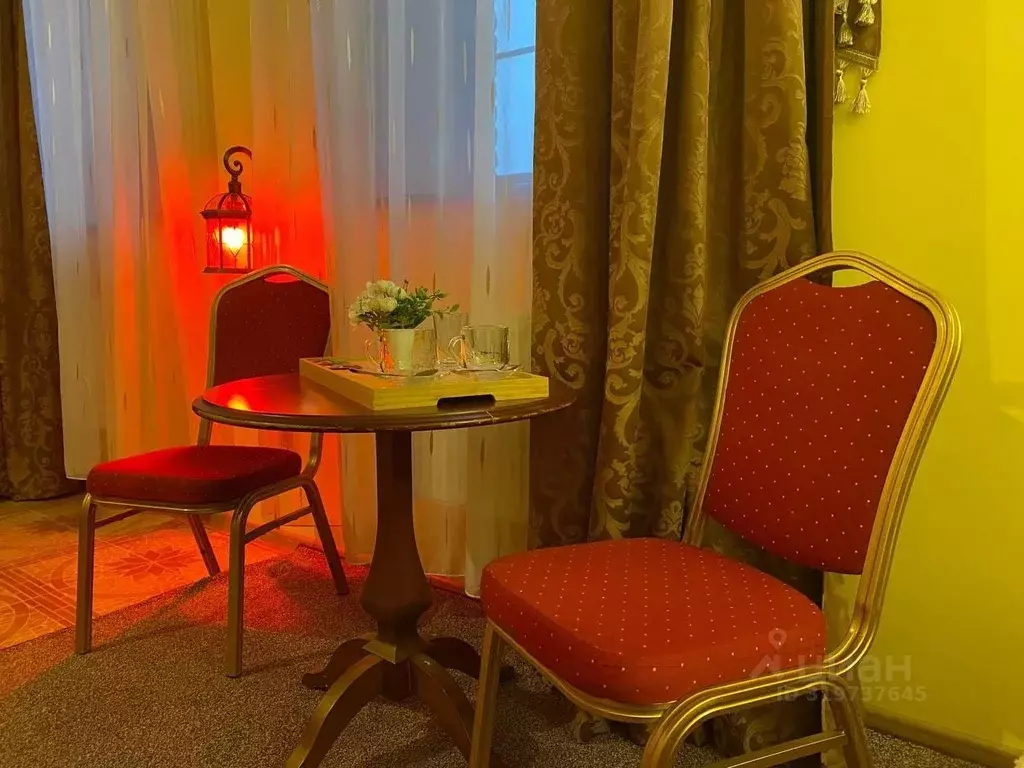 Комната Московская область, Сергиево-Посадский городской округ, с. ... - Фото 2