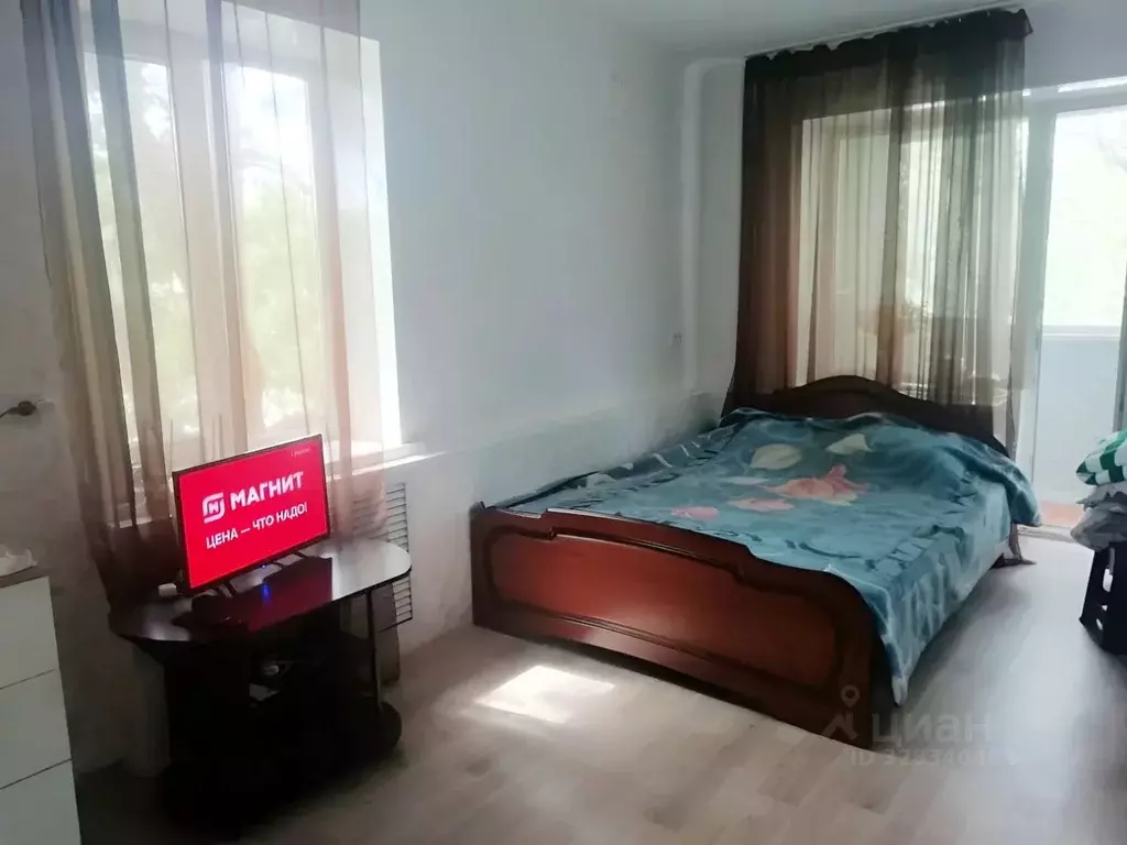 1-к кв. Крым, Керчь Аршинцево мкр, ул. Победы (31.0 м) - Фото 1