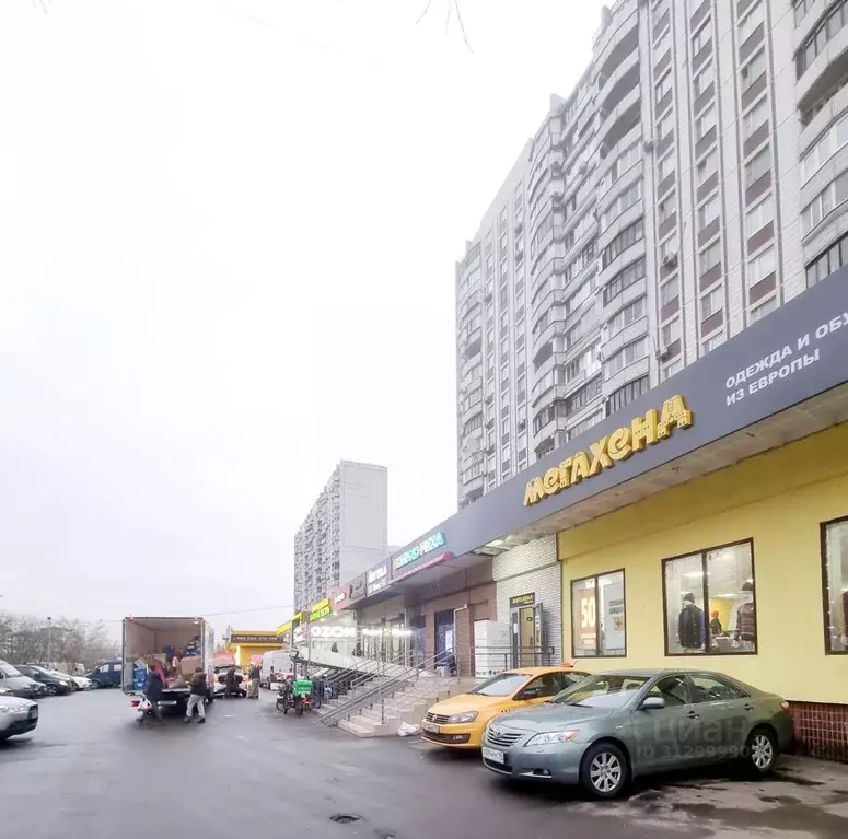 Торговая площадь в Москва ул. Трофимова, 32К1 (730 м) - Фото 1