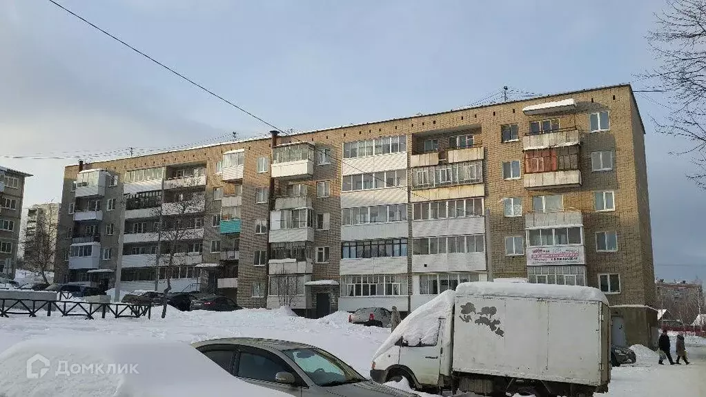 Продаётся 3-к квартира, 59 м - Фото 0