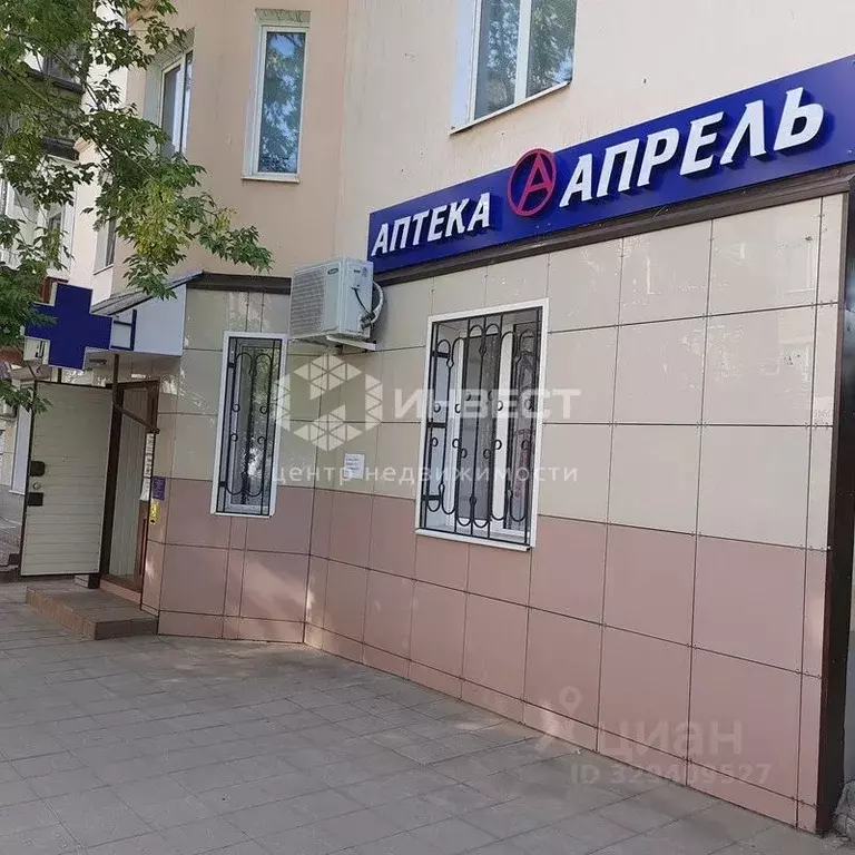 Торговая площадь в Мурманская область, Мурманск ул. Шевченко, 7Б (42 ... - Фото 1