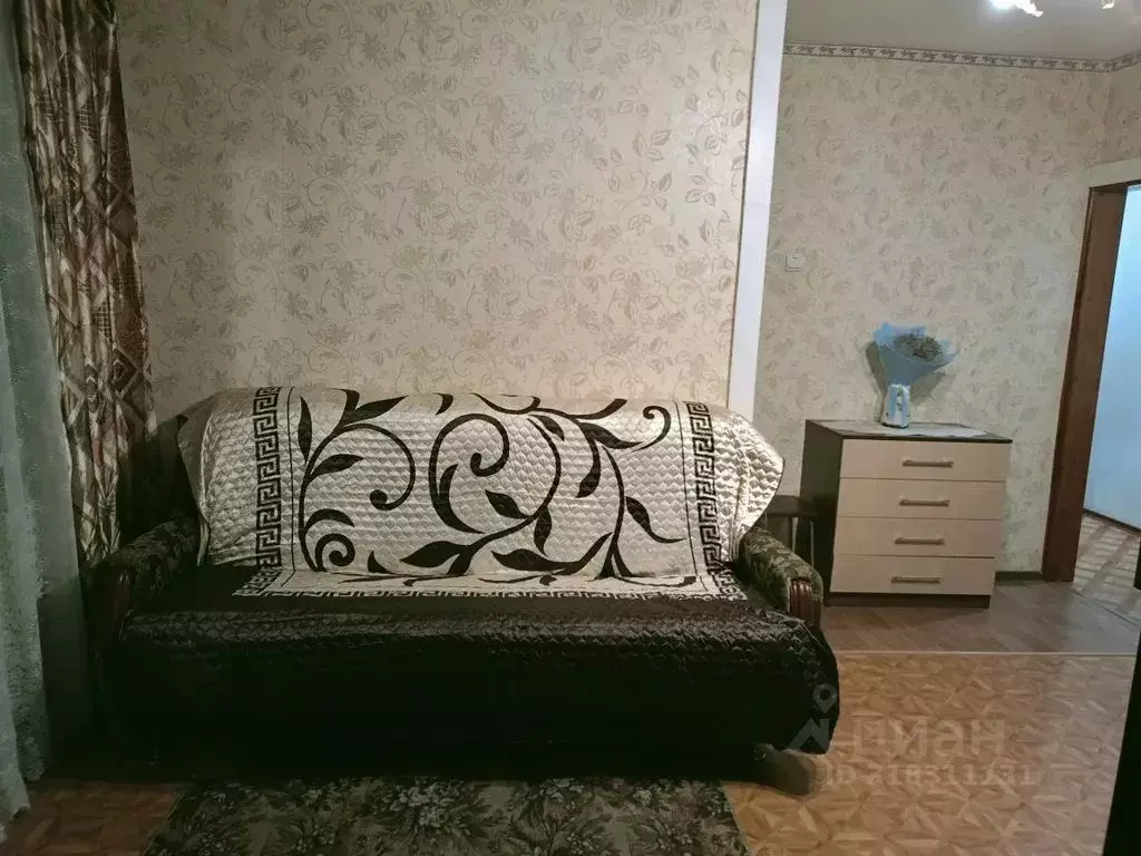 2-к кв. Костромская область, Кострома ул. Ленина, 155 (42.0 м) - Фото 1