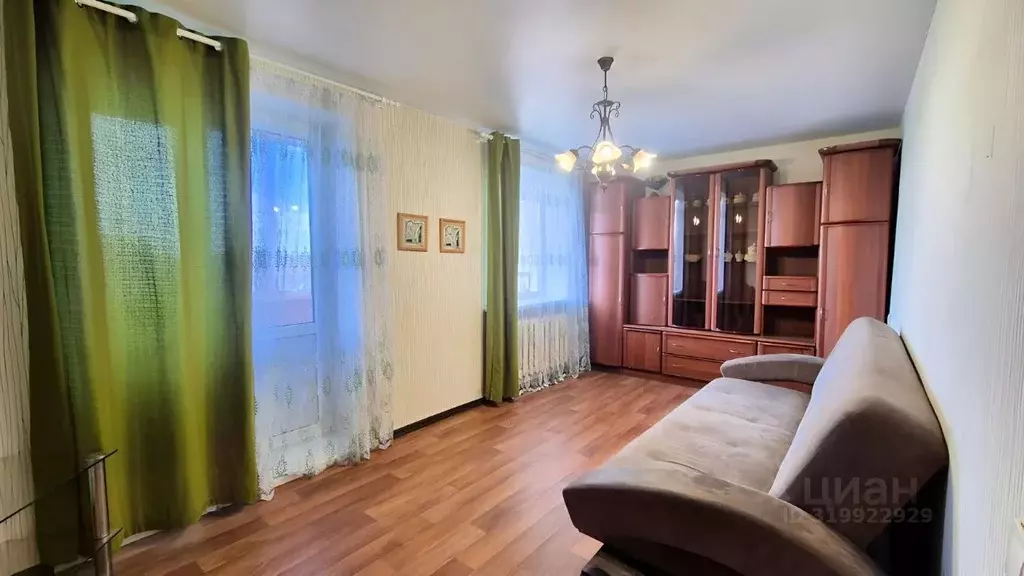 2-к кв. Пензенская область, Заречный ул. Ленина, 22 (40.0 м) - Фото 1