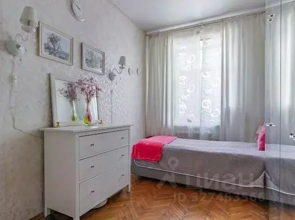 2-к кв. Санкт-Петербург 3-я Советская ул., 20/5 (51.7 м) - Фото 2