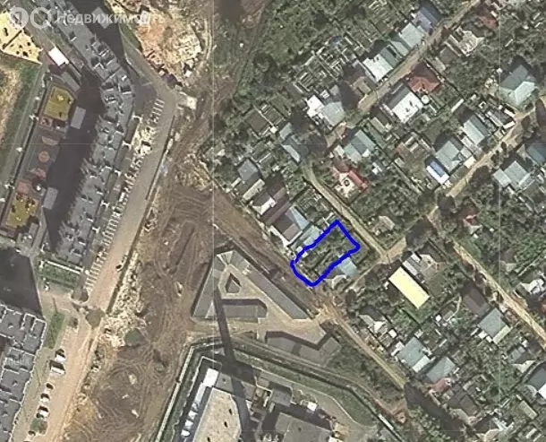 Участок в Йошкар-Ола, улица Павлика Морозова (3 м) - Фото 1