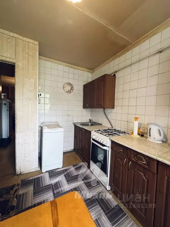 2-к кв. Москва ул. Госпитальный Вал, 3К2 (65.3 м) - Фото 1