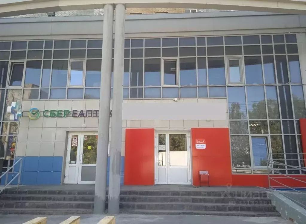 Помещение свободного назначения в Чувашия, Чебоксары просп. 9-й ... - Фото 1