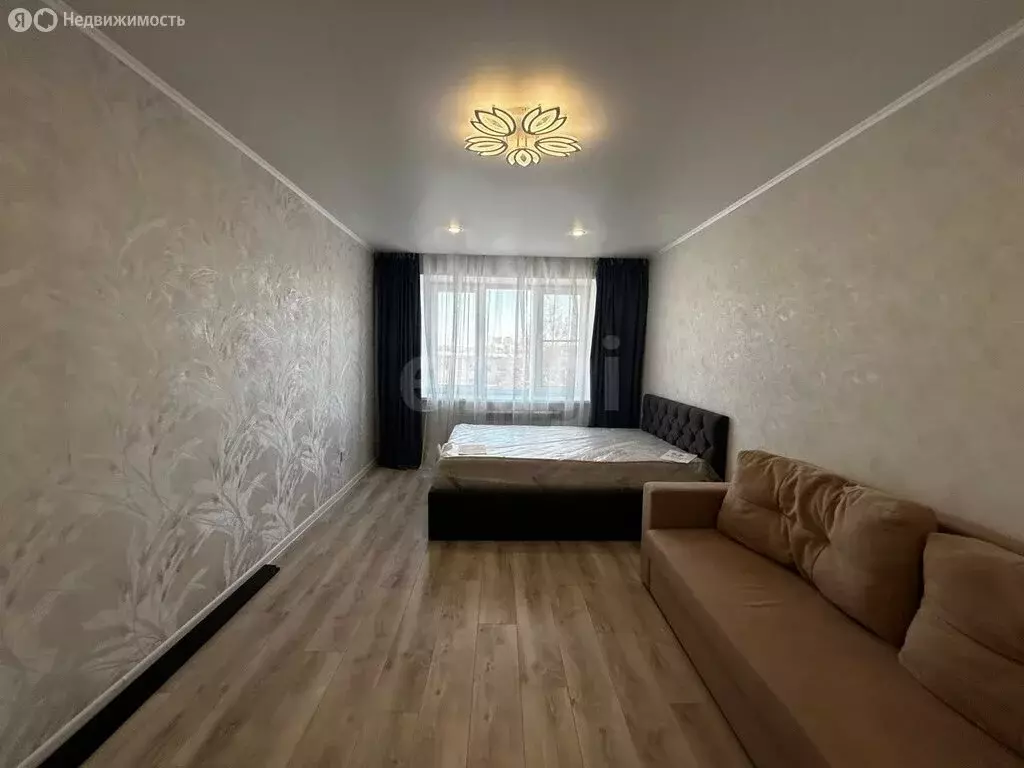 1-комнатная квартира: Калуга, улица Болдина, 3А (32.2 м) - Фото 2