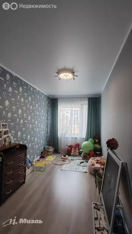 3-комнатная квартира: Московская область, муниципальный округ Истра, ... - Фото 0