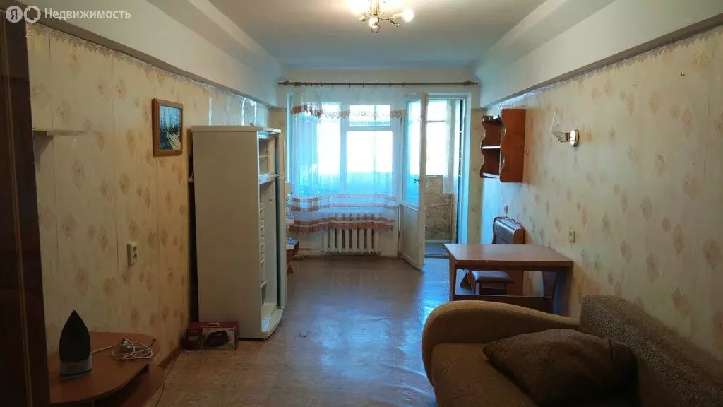 2-комнатная квартира: Симферополь, Донская улица, 45 (43 м) - Фото 1