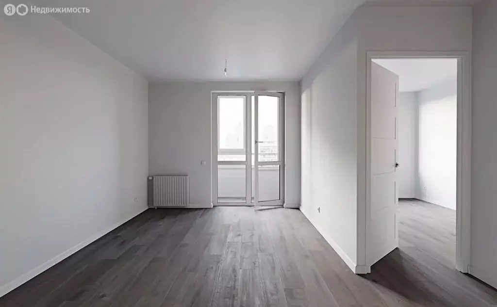 1-комнатная квартира: Бугры, Тихая улица, 5к2 (33 м) - Фото 1