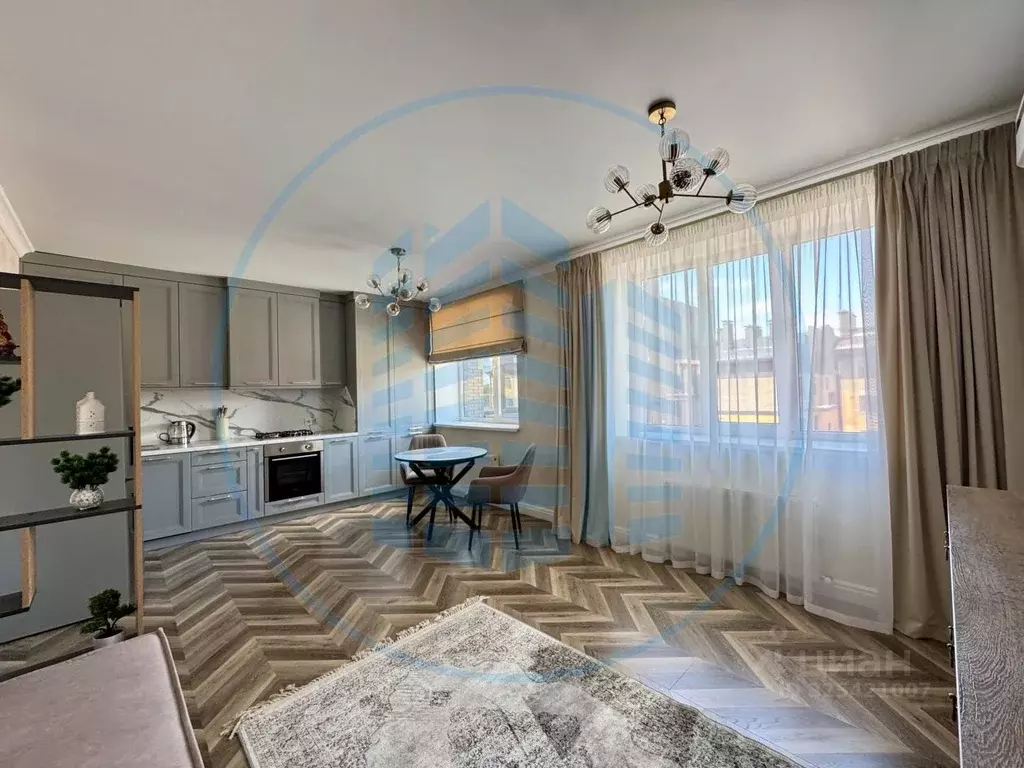 2-к кв. Ставропольский край, Ессентуки туп. Крутой, 9/3 (56.3 м) - Фото 2