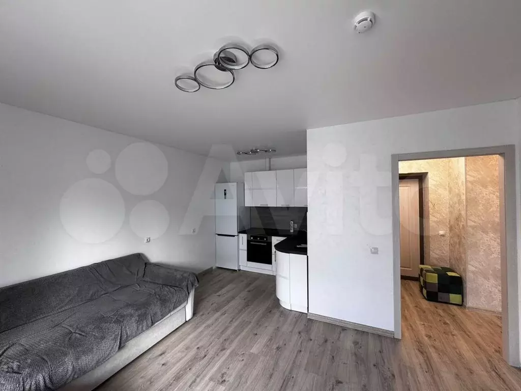 2-к. квартира, 44,8 м, 6/9 эт. - Фото 1