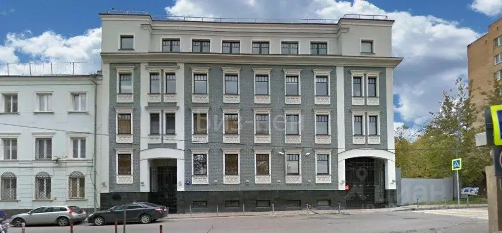 Офис в Москва Большой Саввинский пер., 17 (140 м) - Фото 1