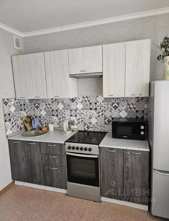 1-к кв. Самарская область, Тольятти Тополиная ул., 29 (39.0 м) - Фото 0